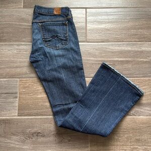 Lucky brand bootcut
